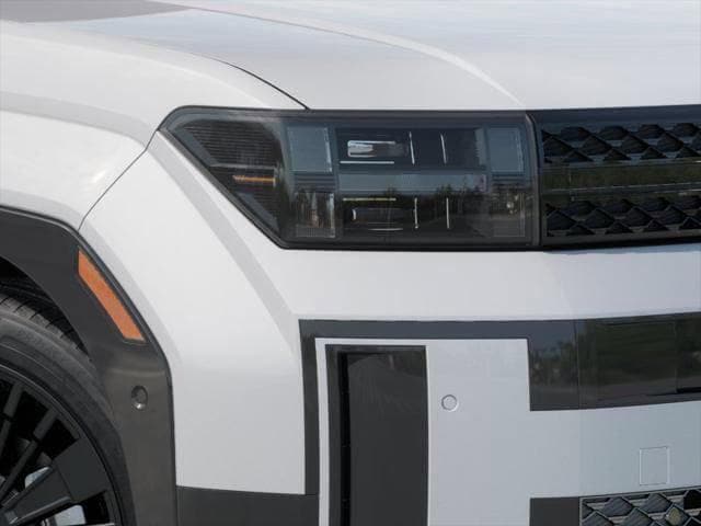 new 2025 Hyundai Santa Fe Hybrid car, priced at $50,295
