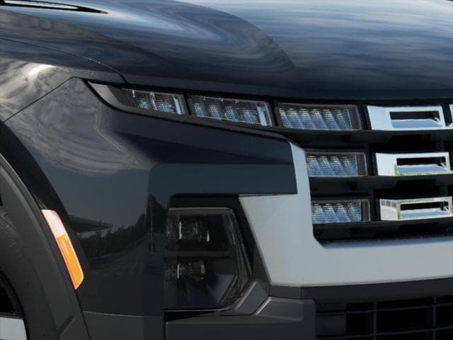 new 2025 Hyundai Santa Cruz car, priced at $32,175