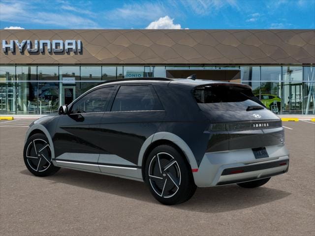 new 2025 Hyundai IONIQ 5 car, priced at $58,815