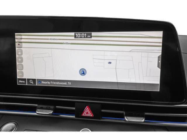 new 2025 Hyundai Elantra Hybrid car, priced at $28,018