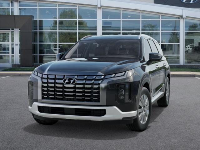 new 2025 Hyundai Palisade car, priced at $43,655