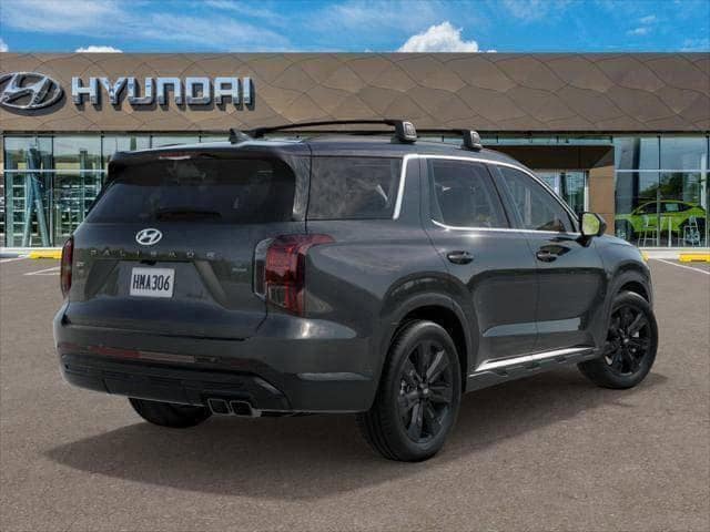 new 2025 Hyundai Palisade car, priced at $45,081