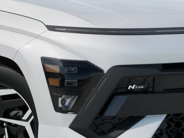 new 2025 Hyundai Kona car, priced at $33,005