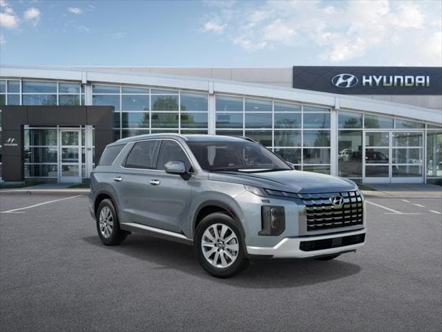 new 2025 Hyundai Palisade car, priced at $43,730