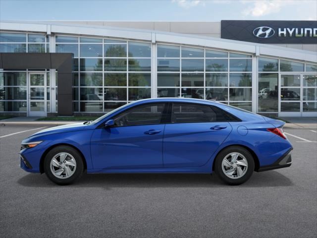 new 2025 Hyundai Elantra car, priced at $23,182