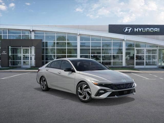 new 2025 Hyundai Elantra car, priced at $22,515