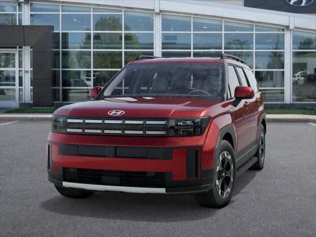 new 2025 Hyundai Santa Fe car, priced at $39,879