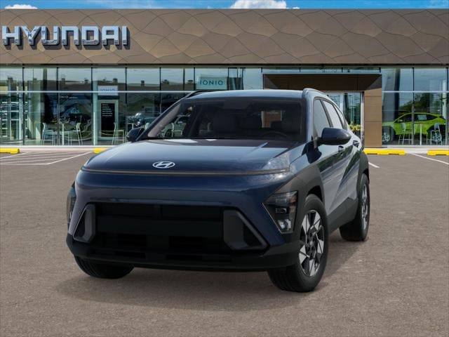 new 2025 Hyundai Kona car, priced at $31,760
