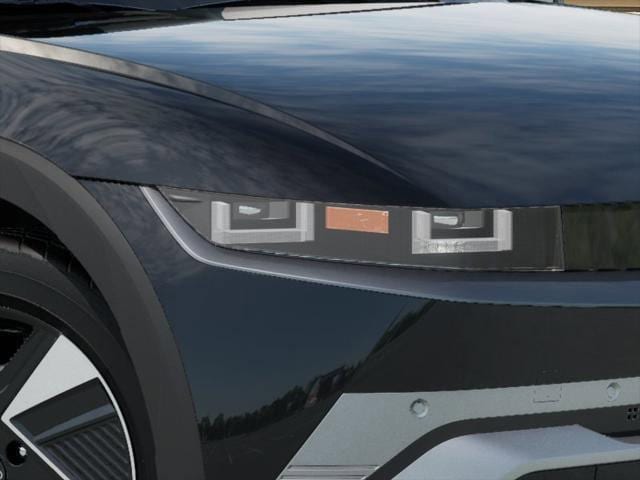 new 2025 Hyundai IONIQ 5 car, priced at $53,720