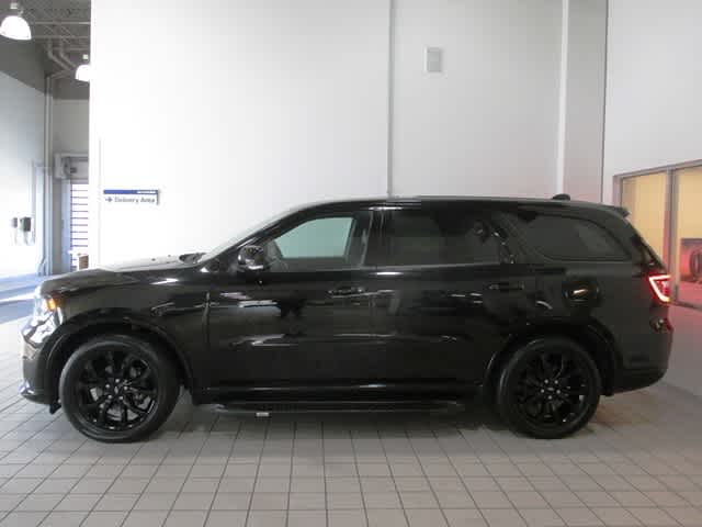 used 2019 Dodge Durango car, priced at $25,598