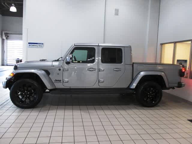 used 2021 Jeep Gladiator car, priced at $34,998