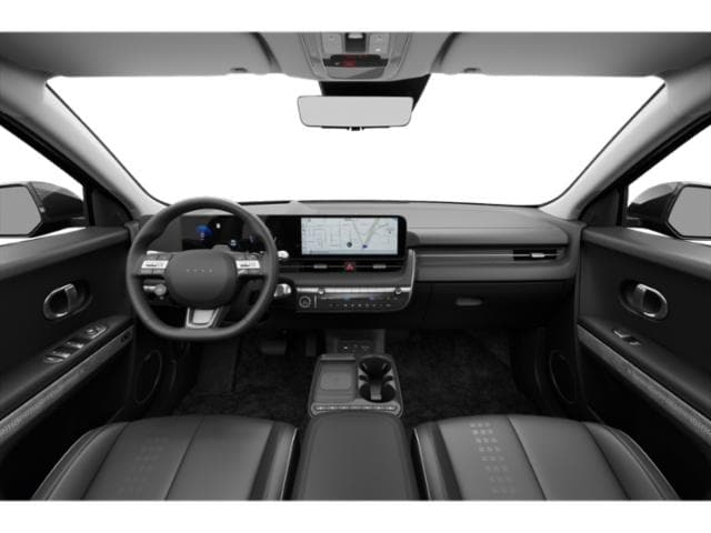 new 2025 Hyundai IONIQ 5 car, priced at $59,085