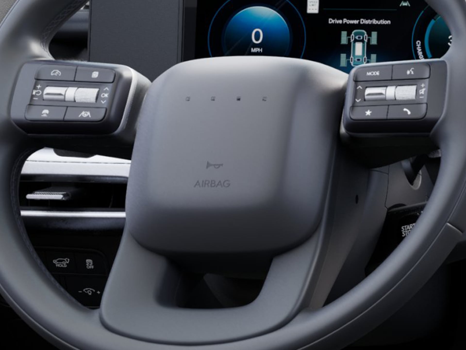 new 2026 Hyundai IONIQ 9 car, priced at $77,830