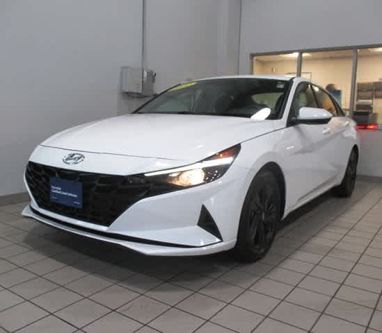 used 2022 Hyundai Elantra car, priced at $19,998