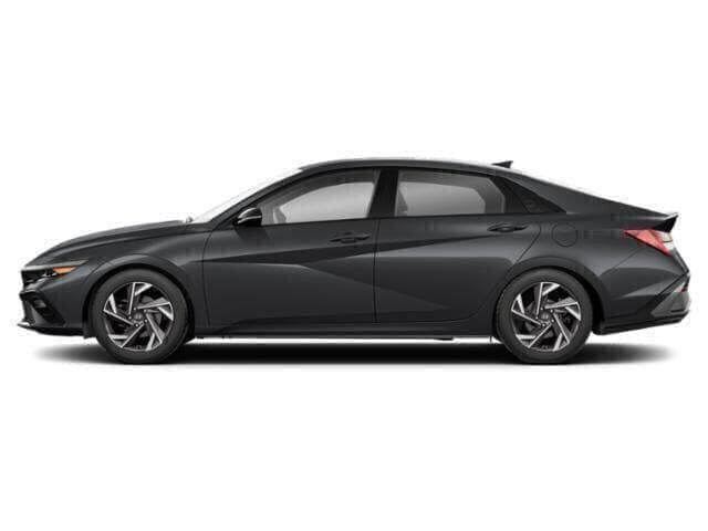 new 2025 Hyundai Elantra Hybrid car, priced at $28,008