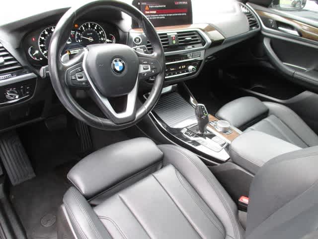 used 2019 BMW X3 car, priced at $20,998