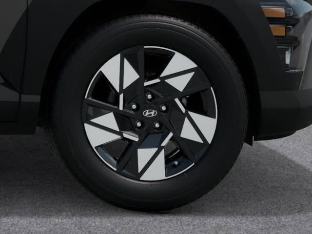 new 2025 Hyundai Kona car, priced at $28,229