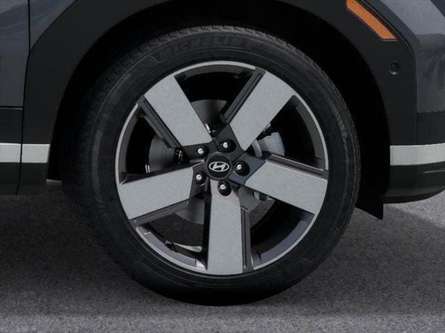new 2025 Hyundai Santa Fe Hybrid car, priced at $46,948