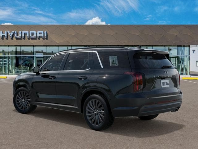 new 2025 Hyundai Palisade car, priced at $56,814