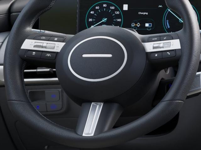 new 2025 Hyundai Tucson Hybrid car, priced at $38,815
