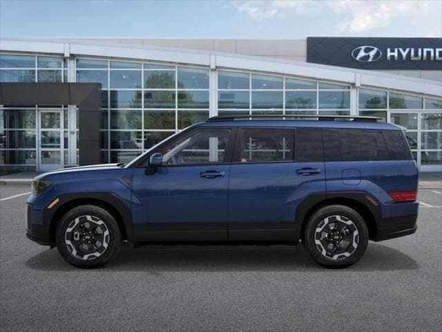 new 2025 Hyundai Santa Fe car, priced at $39,134