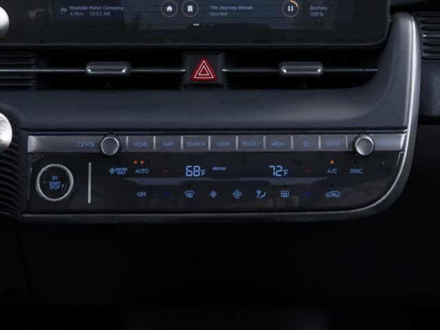 new 2025 Hyundai IONIQ 5 car, priced at $54,145