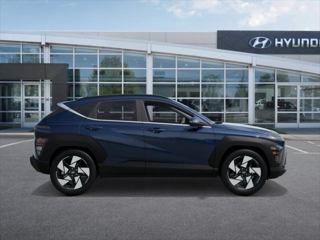 new 2025 Hyundai Kona car, priced at $35,610