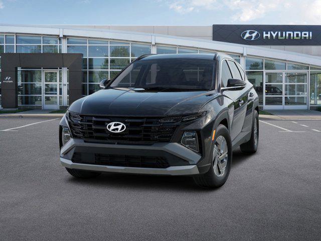 new 2025 Hyundai Tucson Hybrid car, priced at $32,690