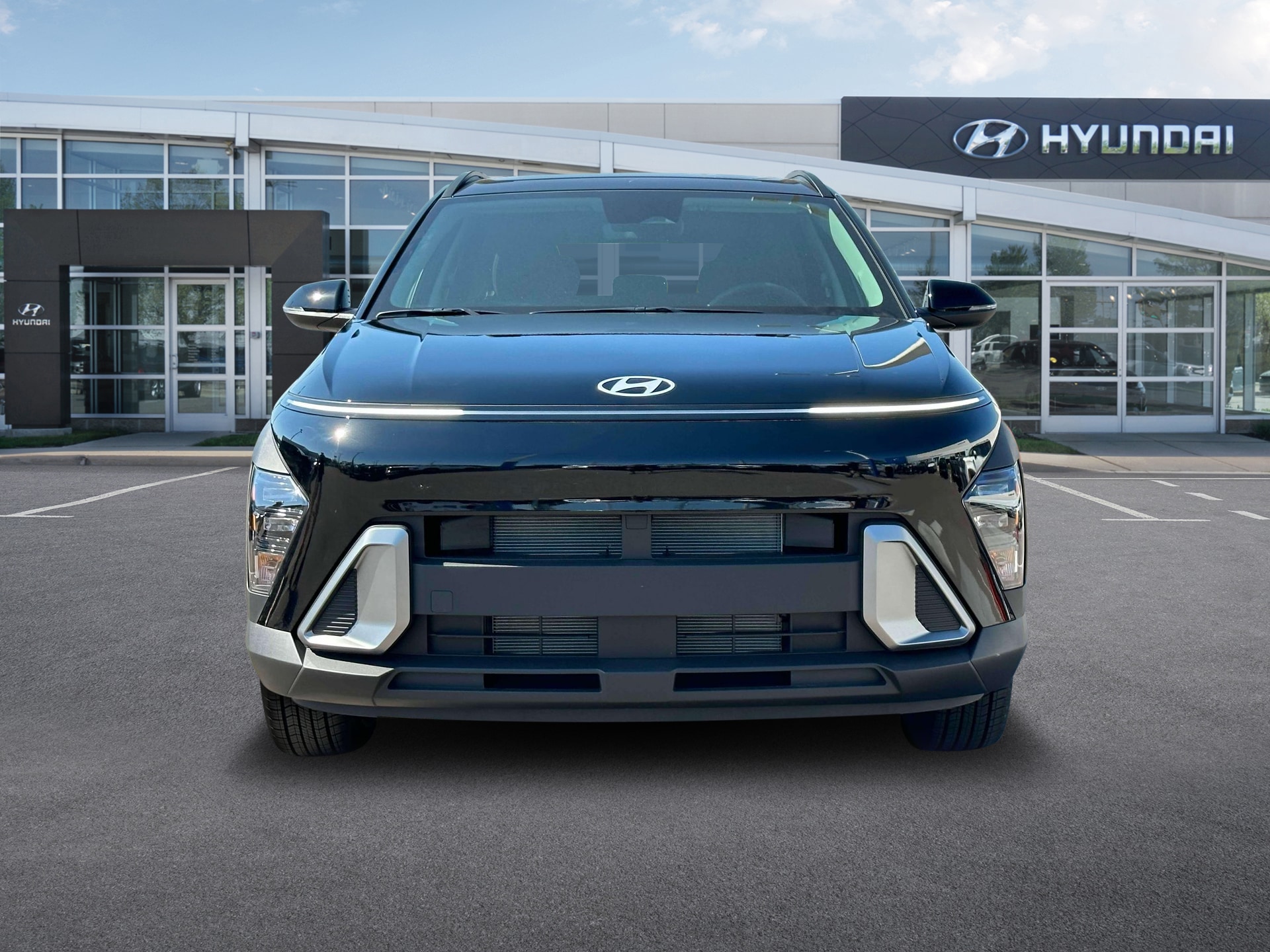 new 2025 Hyundai Kona car, priced at $28,409