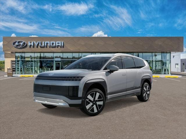new 2026 Hyundai IONIQ 9 car, priced at $69,435