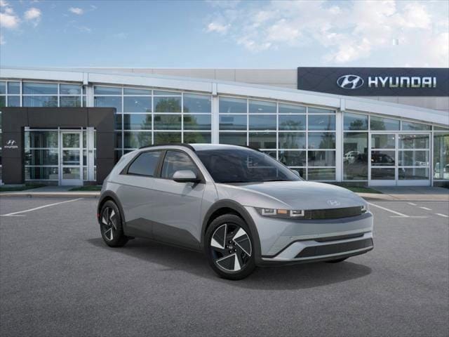 new 2025 Hyundai IONIQ 5 car, priced at $54,485