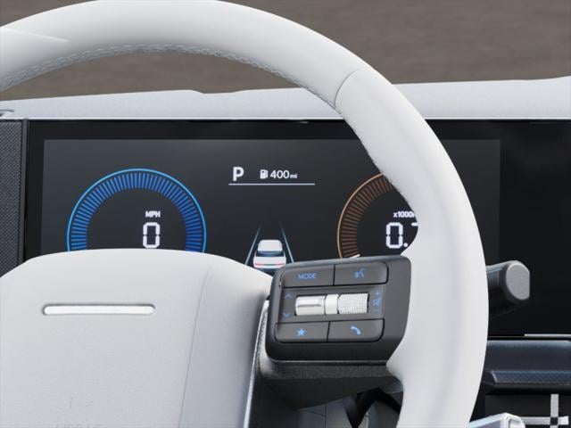 new 2025 Hyundai Santa Fe car, priced at $38,795