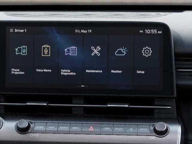 new 2025 Hyundai Kona car, priced at $28,732