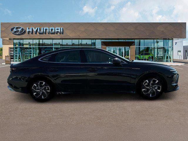 new 2025 Hyundai Sonata car, priced at $28,440