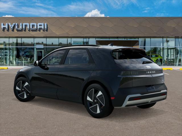 new 2025 Hyundai IONIQ 5 car, priced at $53,865
