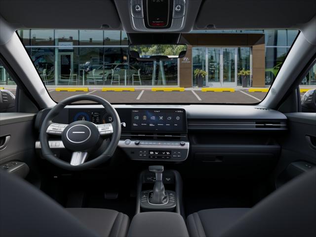new 2025 Hyundai Kona car, priced at $28,226