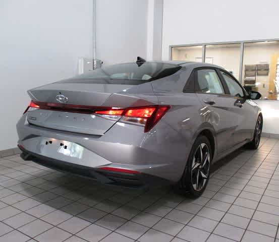 used 2023 Hyundai Elantra car, priced at $22,998