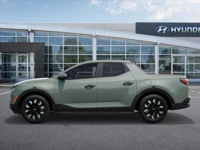 new 2025 Hyundai Santa Cruz car, priced at $31,474