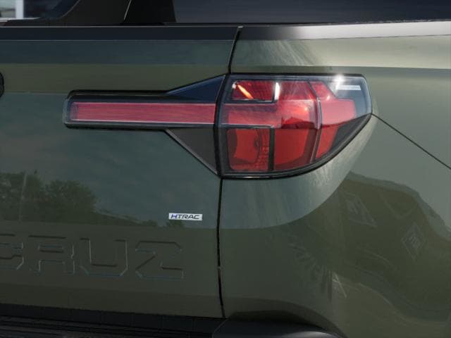 new 2025 Hyundai Santa Cruz car, priced at $32,785