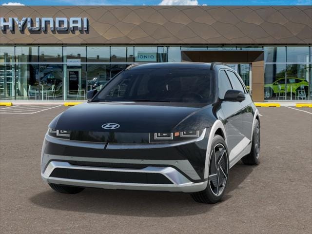 new 2025 Hyundai IONIQ 5 car, priced at $58,815