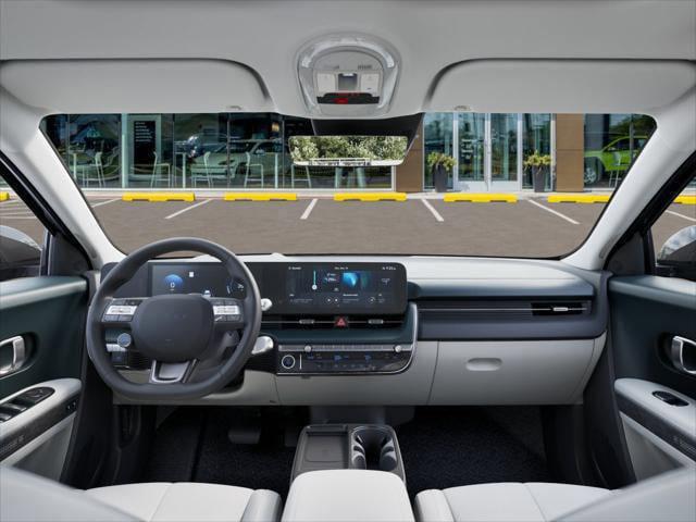 new 2025 Hyundai IONIQ 5 car, priced at $58,820