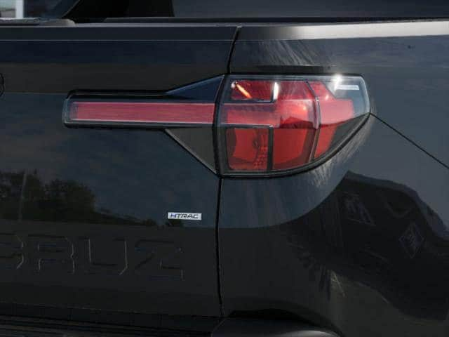 new 2025 Hyundai Santa Cruz car, priced at $34,819