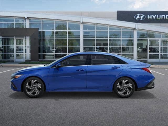 new 2025 Hyundai Elantra car, priced at $25,695