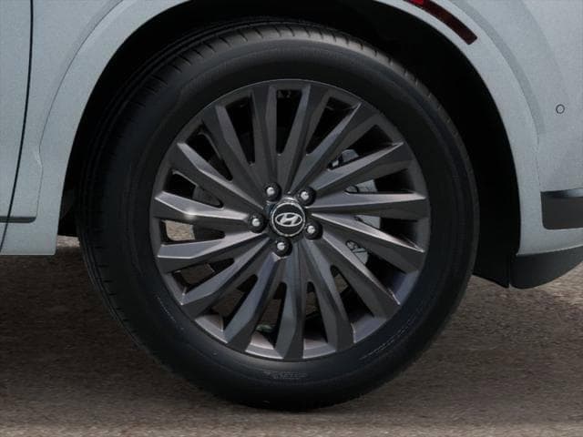 new 2025 Hyundai Palisade car, priced at $54,927