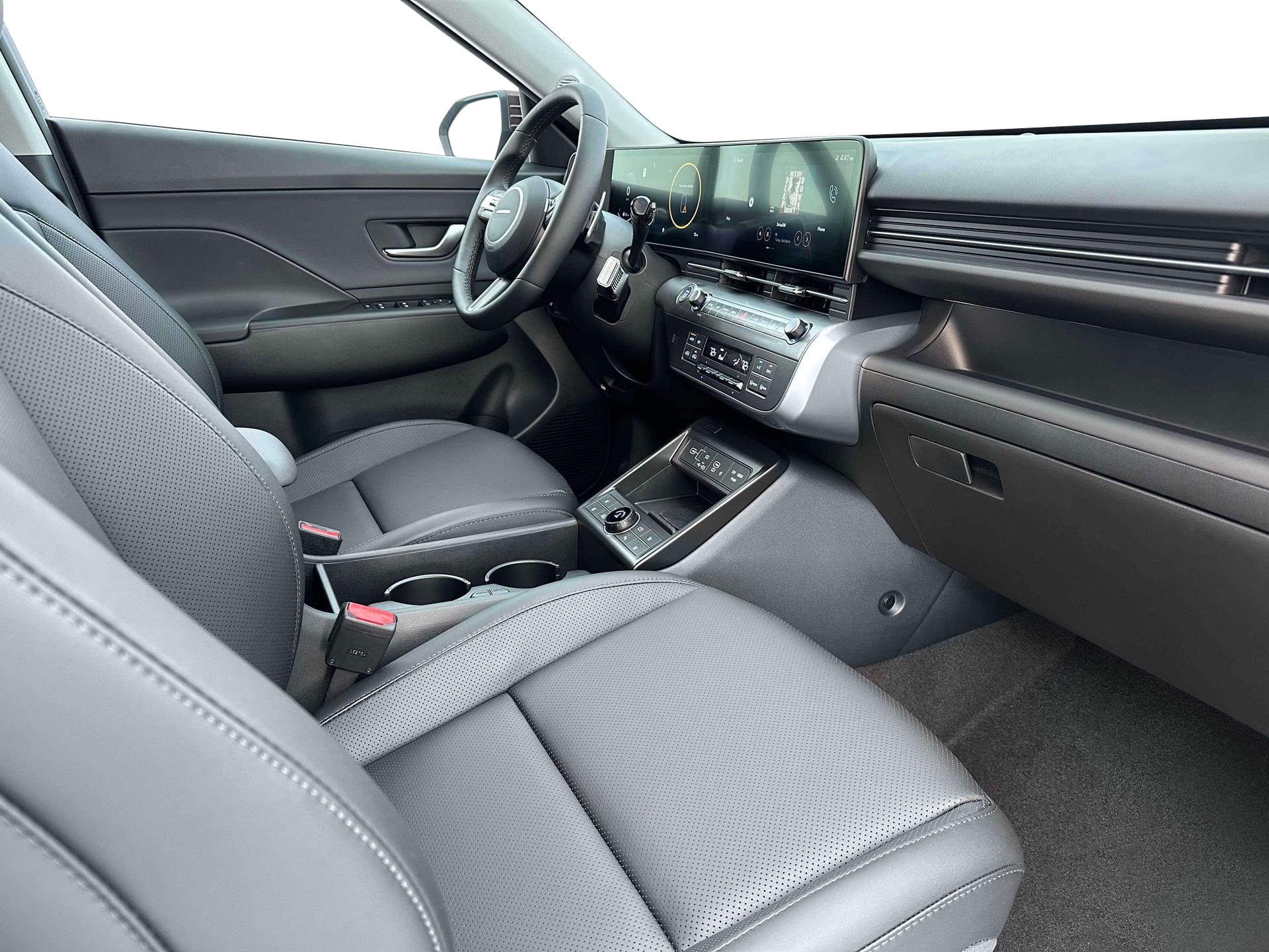 new 2025 Hyundai Kona car, priced at $34,450