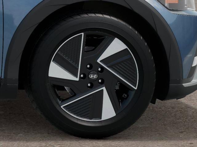 new 2025 Hyundai IONIQ 5 car, priced at $49,755