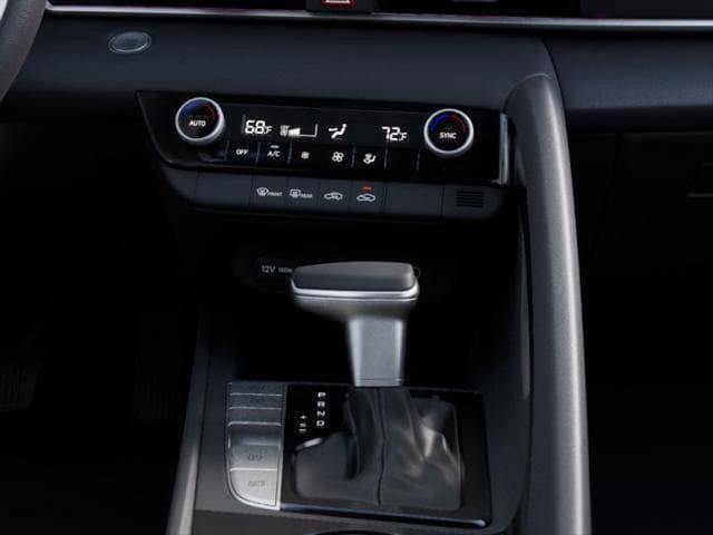 new 2025 Hyundai Elantra Hybrid car, priced at $26,660