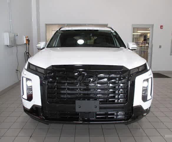 new 2025 Hyundai Palisade car, priced at $54,370