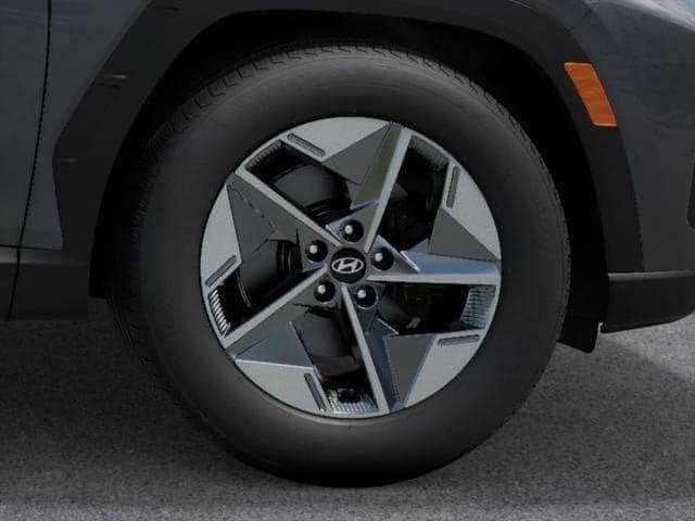 new 2025 Hyundai Tucson car, priced at $34,710