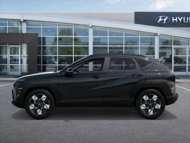 new 2025 Hyundai Kona car, priced at $28,157